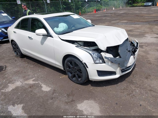 2013 CADILLAC ATS 1G6AB5RX4D0131078 Photo 0