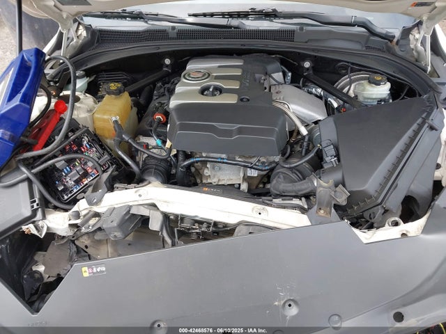 2013 CADILLAC ATS 1G6AB5RX4D0131078 Photo 9