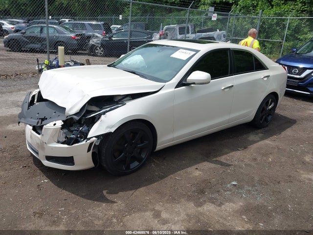 2013 CADILLAC ATS 1G6AB5RX4D0131078 Photo 1