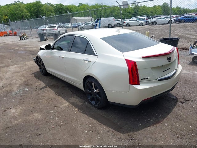 2013 CADILLAC ATS 1G6AB5RX4D0131078 Photo 2