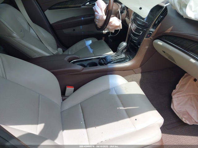 2013 CADILLAC ATS 1G6AB5RX4D0131078 Photo 4