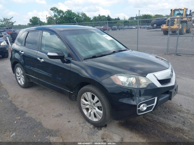2011 ACURA RDX 5J8TB1H28BA001687 Photo 0