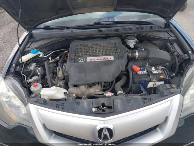 2011 ACURA RDX 5J8TB1H28BA001687 Photo 9