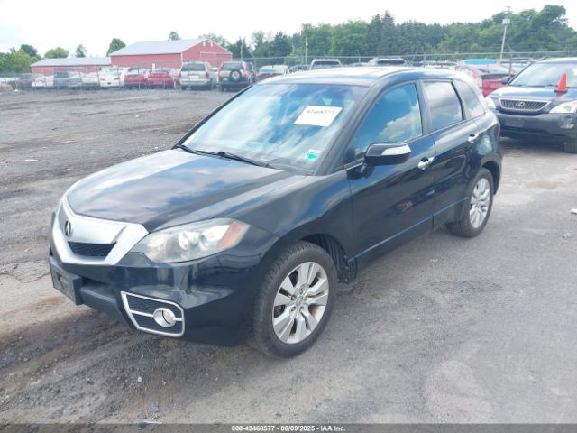 2011 ACURA RDX 5J8TB1H28BA001687 Photo 1