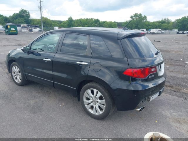 2011 ACURA RDX 5J8TB1H28BA001687 Photo 2