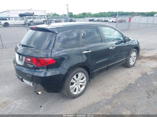 2011 ACURA RDX 5J8TB1H28BA001687 Photo 3