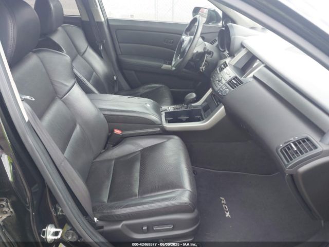 2011 ACURA RDX 5J8TB1H28BA001687 Photo 4