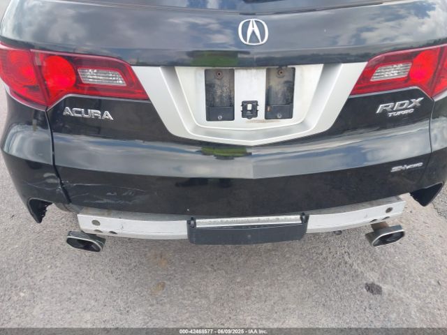 2011 ACURA RDX 5J8TB1H28BA001687 Photo 5