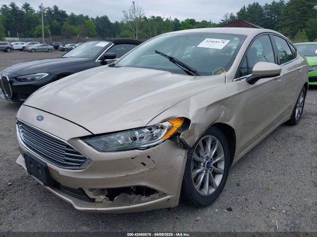 Ford 2017 2017 3FA6P0H73HR344902 Image 2
