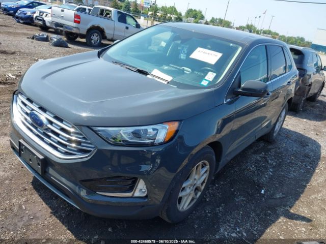 2021 FORD EDGE 2FMPK4J93MBA33037 Photo 1