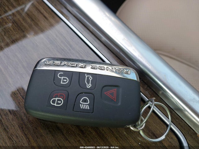 Land Rover s/c lev3 sulev30 2016 SALWR2PF4GA593087 Image 11