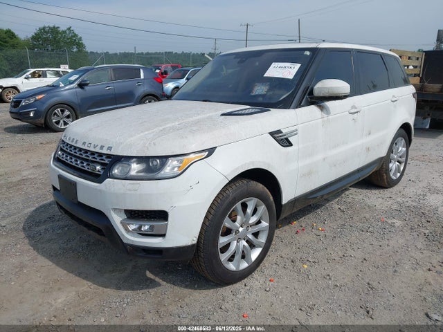 Land Rover s/c lev3 sulev30 2016 SALWR2PF4GA593087 Image 2