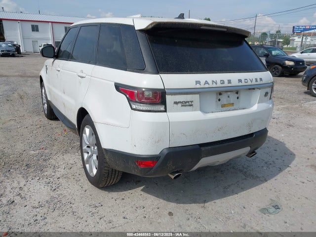 Land Rover s/c lev3 sulev30 2016 SALWR2PF4GA593087 Image 3