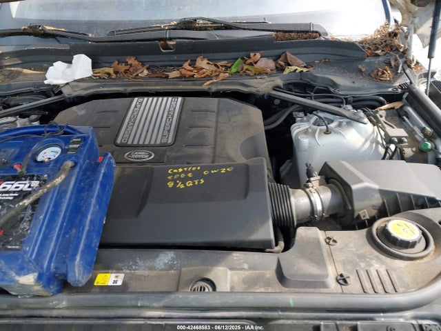 Land Rover s/c lev3 sulev30 2016 SALWR2PF4GA593087 Image 6