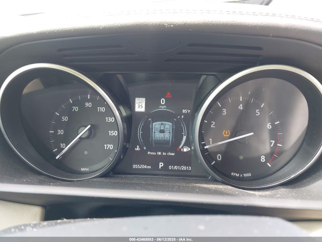 Land Rover s/c lev3 sulev30 2016 SALWR2PF4GA593087 Image 7
