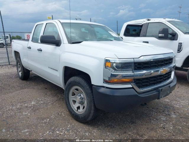 2019 CHEVROLET SILVERADO 1500 LD 2GCVKNEC6K1164117