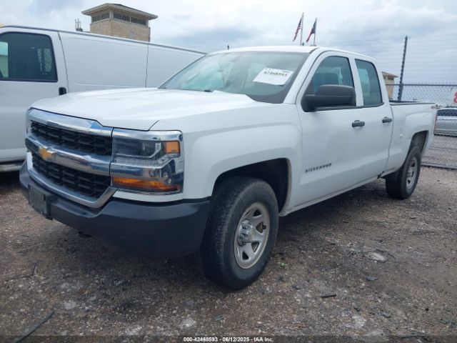 2019 CHEVROLET SILVERADO 1500 LD 2GCVKNEC6K1164117 Photo 1