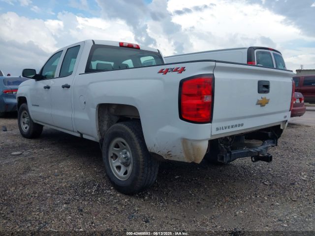 2019 CHEVROLET SILVERADO 1500 LD 2GCVKNEC6K1164117 Photo 2