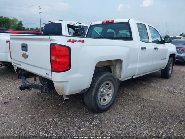 2019 CHEVROLET SILVERADO 1500 LD 2GCVKNEC6K1164117 Photo 3