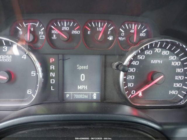 2019 CHEVROLET SILVERADO 1500 LD 2GCVKNEC6K1164117 Photo 6
