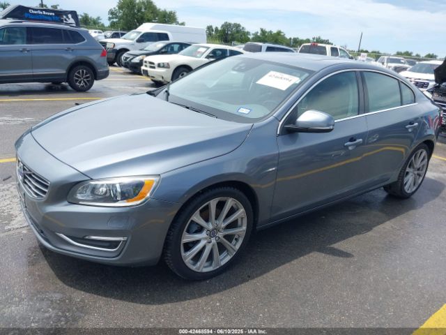 2017 VOLVO S60 INSCRIPTION LYV402HM3HB132589 Photo 1