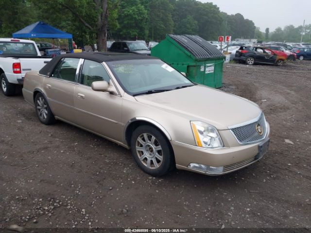 2006 CADILLAC DTS 1G6KD57Y16U171740