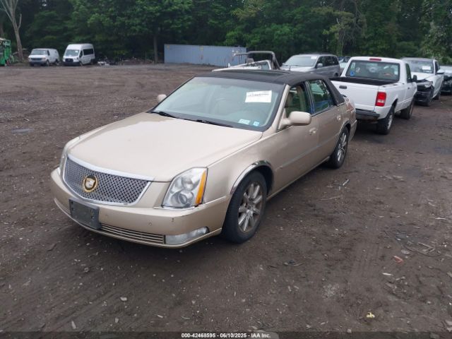 2006 CADILLAC DTS 1G6KD57Y16U171740 Photo 1
