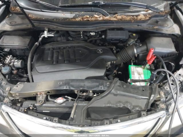 2015 ACURA MDX 5FRYD4H41FB018103 Photo 9
