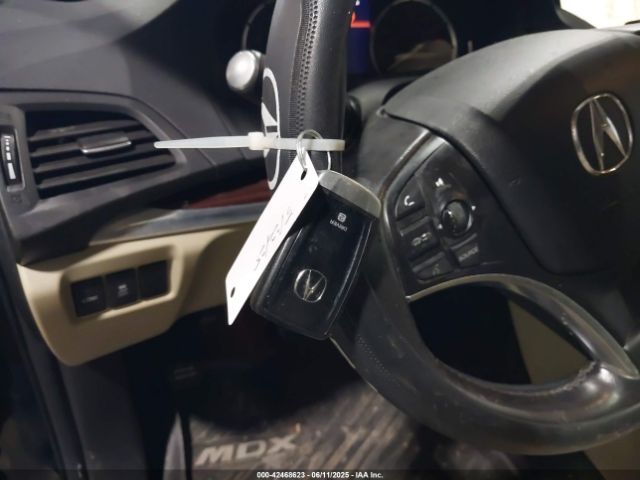 2015 ACURA MDX 5FRYD4H41FB018103 Photo 10