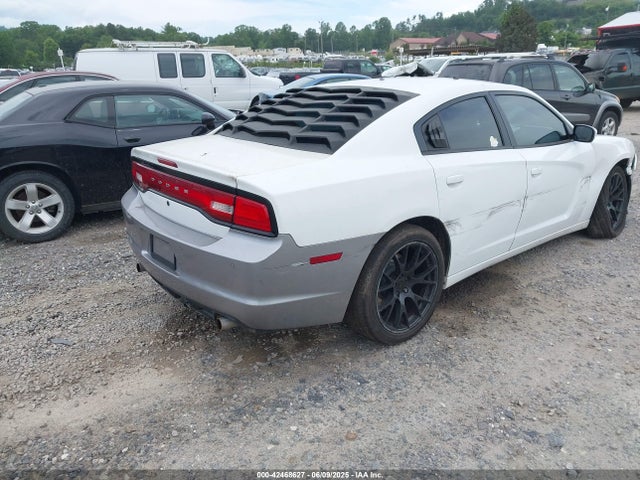 Dodge Charger 2014 2C3CDXAT7EH350316 Image 4