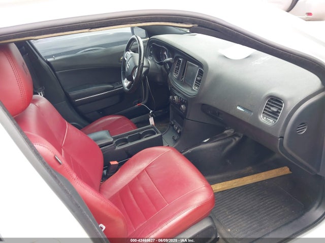 Dodge Charger 2014 2C3CDXAT7EH350316 Image 5