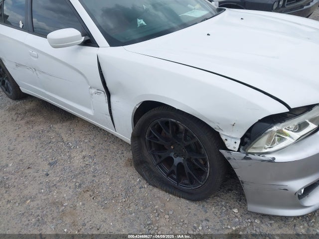 Dodge Charger 2014 2C3CDXAT7EH350316 Image 6