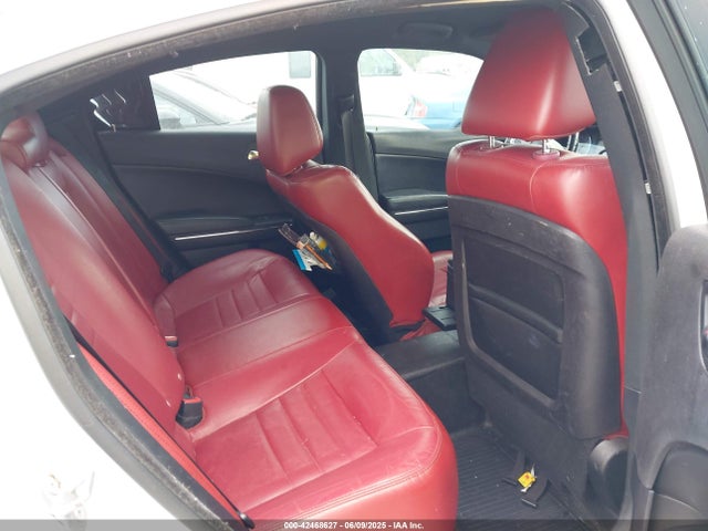 Dodge Charger 2014 2C3CDXAT7EH350316 Image 8
