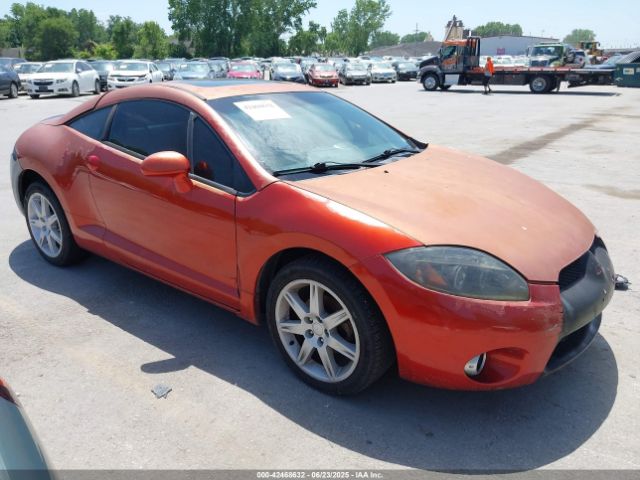 2006 MITSUBISHI ECLIPSE 4A3AK34T46E010527 Photo 0