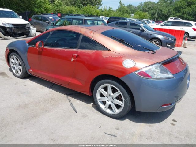 2006 MITSUBISHI ECLIPSE 4A3AK34T46E010527 Photo 2