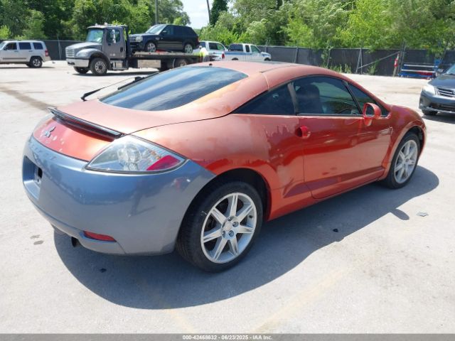 2006 MITSUBISHI ECLIPSE 4A3AK34T46E010527 Photo 3