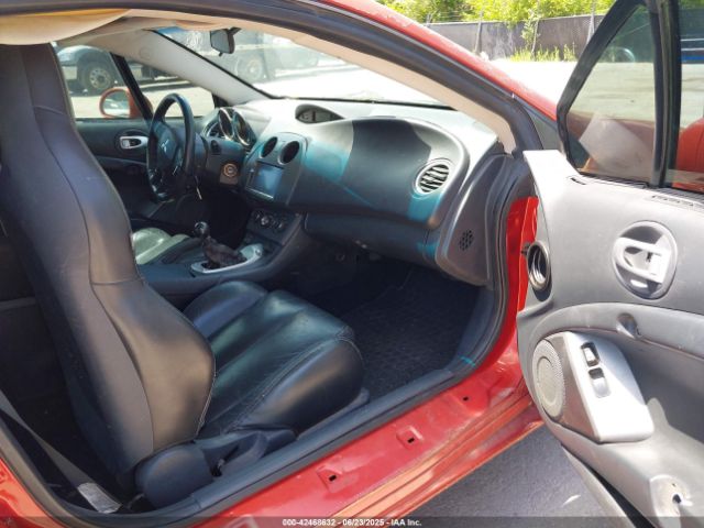 2006 MITSUBISHI ECLIPSE 4A3AK34T46E010527 Photo 4