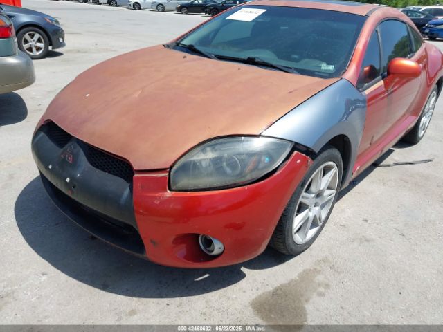 2006 MITSUBISHI ECLIPSE 4A3AK34T46E010527 Photo 5
