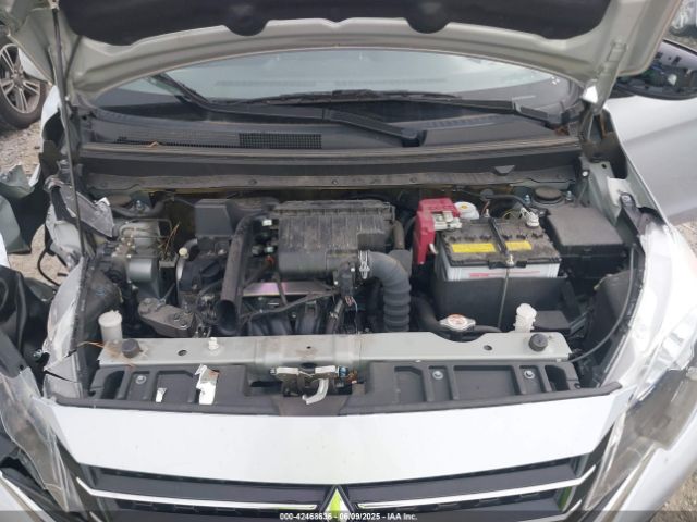 2023 MITSUBISHI MIRAGE G4 ML32FUFJ9PHF02554 Photo 9