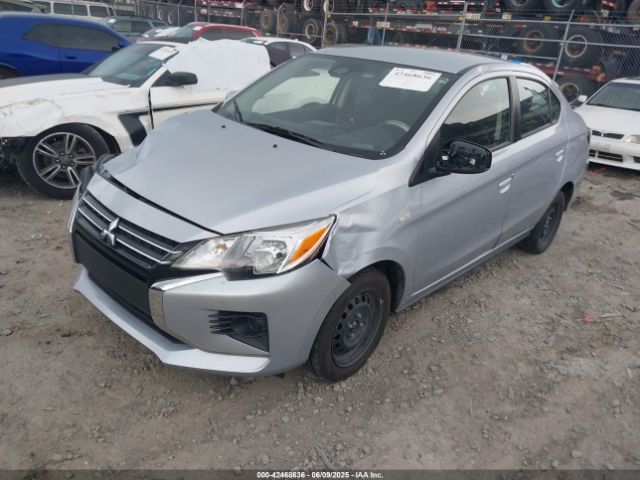 2023 MITSUBISHI MIRAGE G4 ML32FUFJ9PHF02554 Photo 1