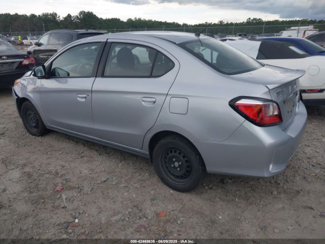 2023 MITSUBISHI MIRAGE G4 ML32FUFJ9PHF02554 Photo 2