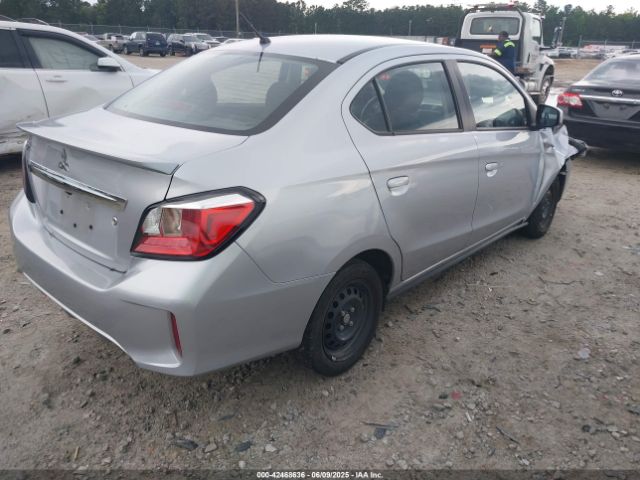 2023 MITSUBISHI MIRAGE G4 ML32FUFJ9PHF02554 Photo 3