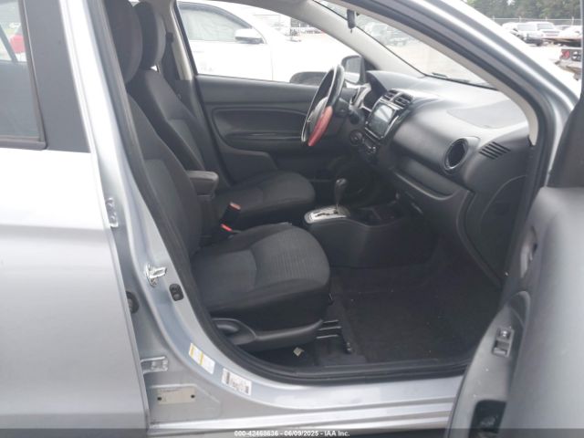 2023 MITSUBISHI MIRAGE G4 ML32FUFJ9PHF02554 Photo 4