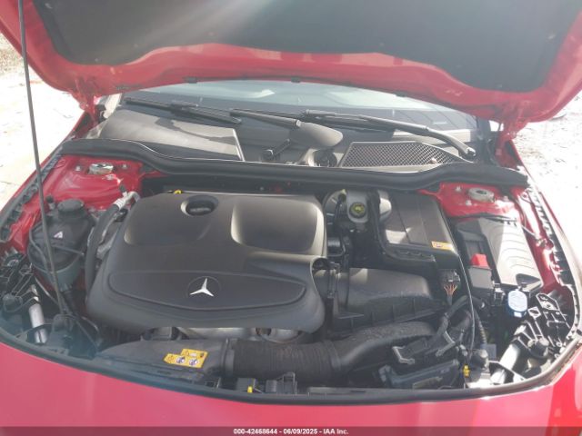 WDDSJ4EB6EN028246 Mercedes-Benz CLA 250