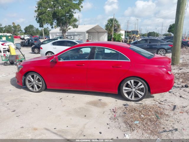 WDDSJ4EB6EN028246 Mercedes-Benz CLA 250