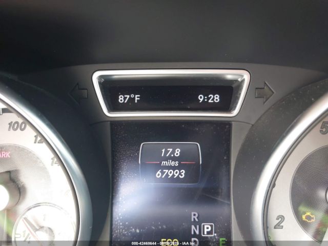 WDDSJ4EB6EN028246 Mercedes-Benz CLA 250