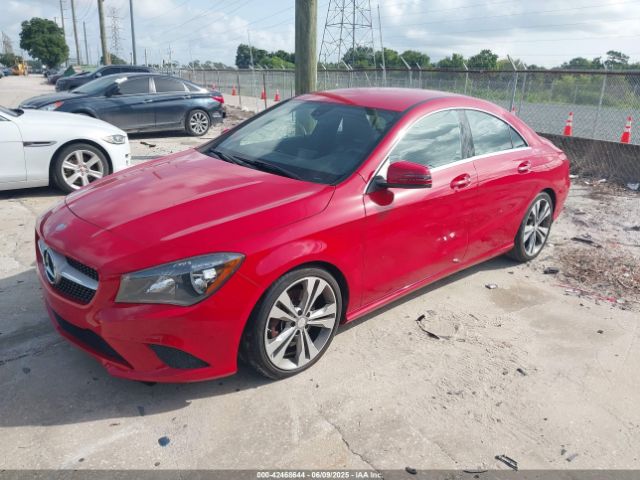 WDDSJ4EB6EN028246 Mercedes-Benz CLA 250