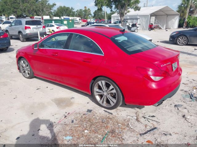 WDDSJ4EB6EN028246 Mercedes-Benz CLA 250