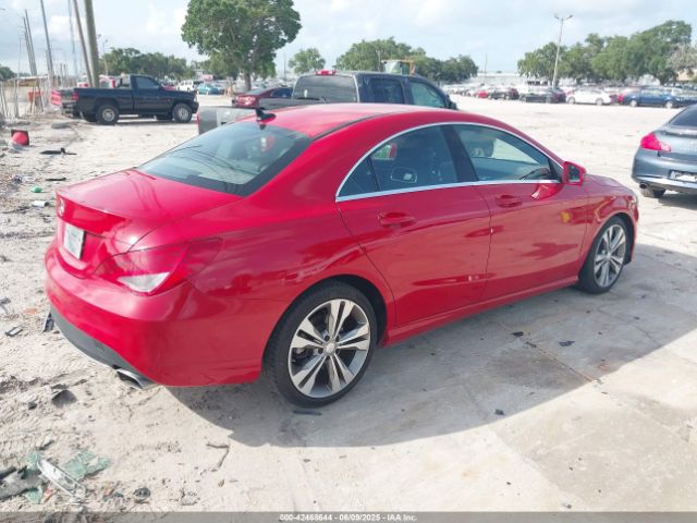 WDDSJ4EB6EN028246 Mercedes-Benz CLA 250