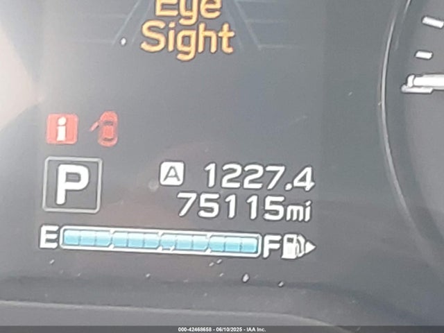 4S3GTAB61L3733240 Subaru Impreza